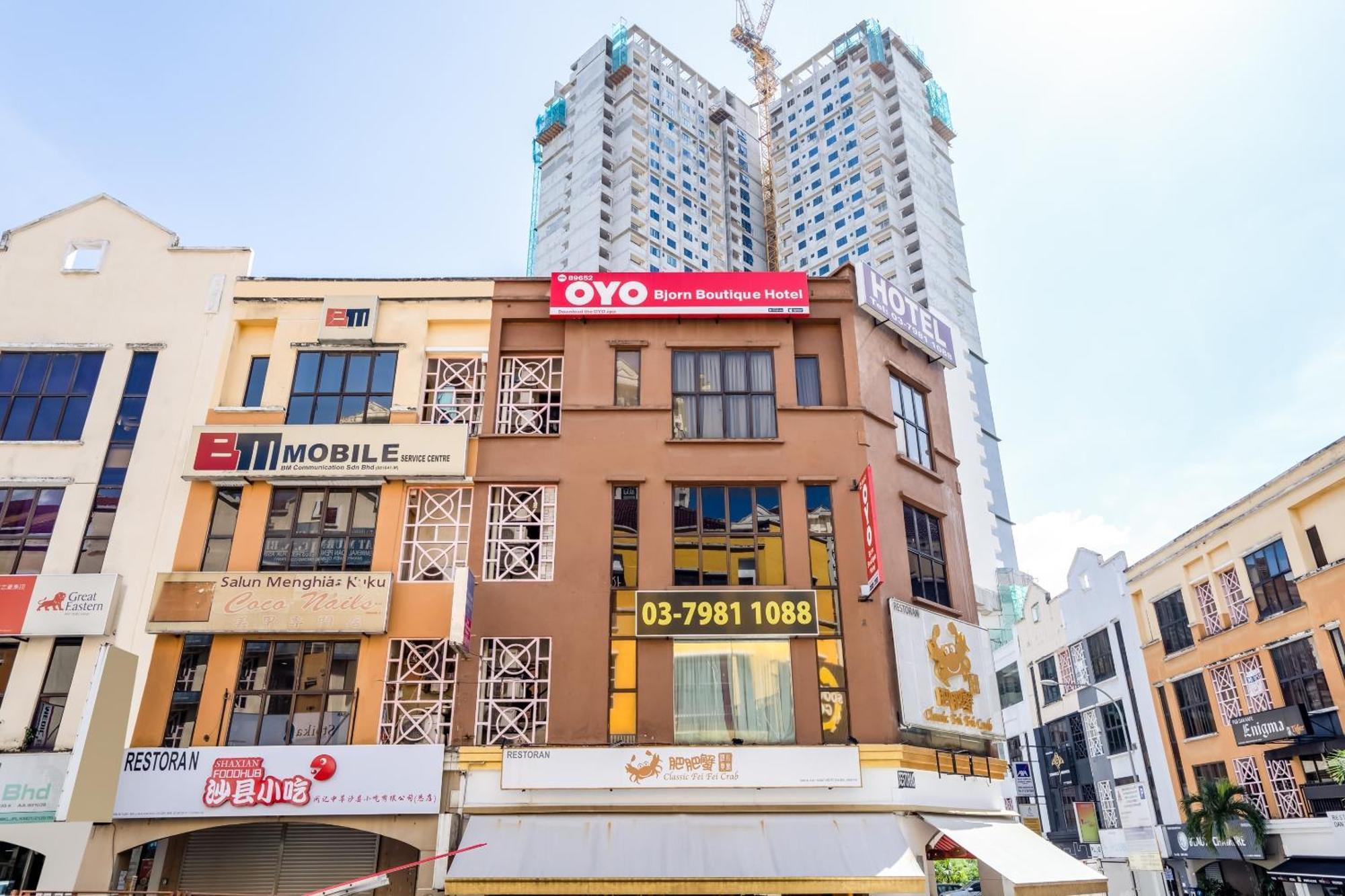 Oyo 89652 Bjorn Boutique Hotel — Photos 2