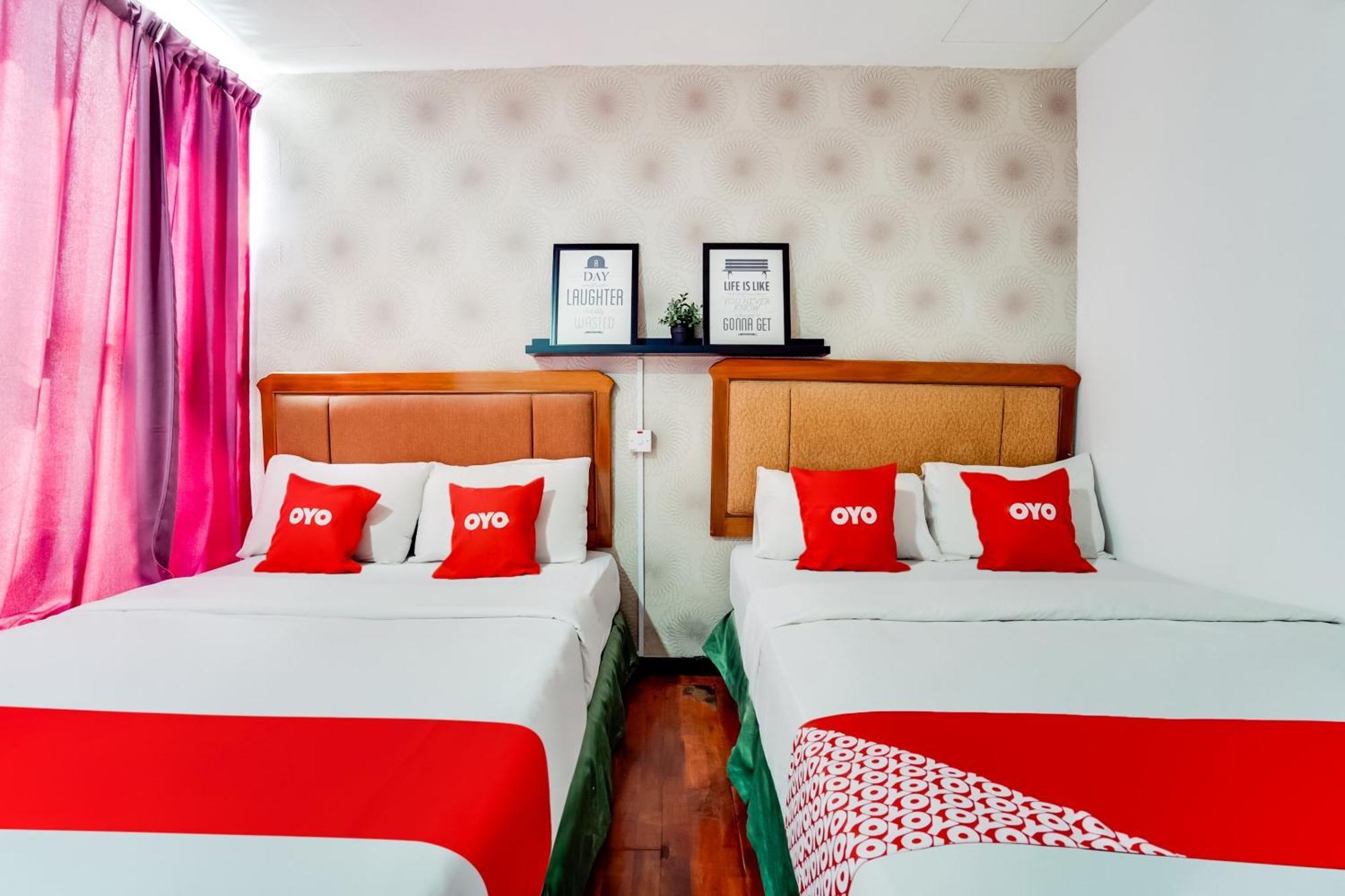 Oyo 89652 Bjorn Boutique Hotel, Kuala Lumpur